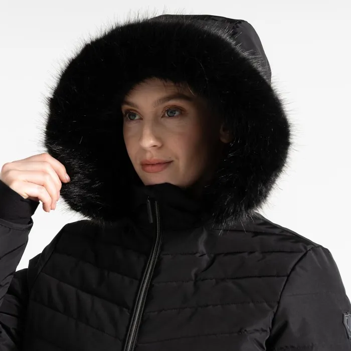 Dare 2b Insulated Jackets Striking IV Jacket Black 8211 Women