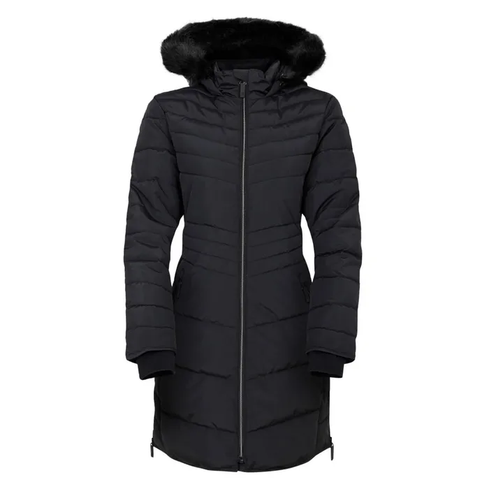 Dare 2b Insulated Jackets Striking IV Jacket Black 8211 Women