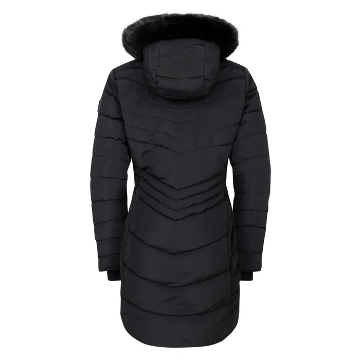 Dare 2b Insulated Jackets Striking IV Jacket Black 8211 Women