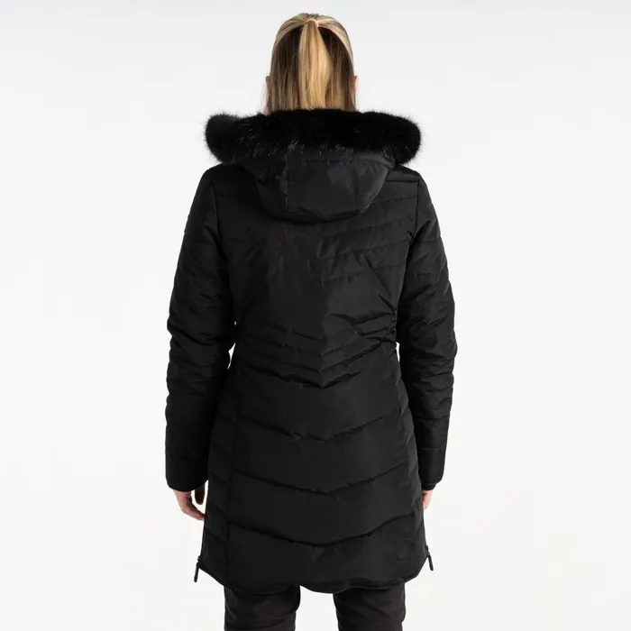 Dare 2b Insulated Jackets Striking IV Jacket Black 8211 Women