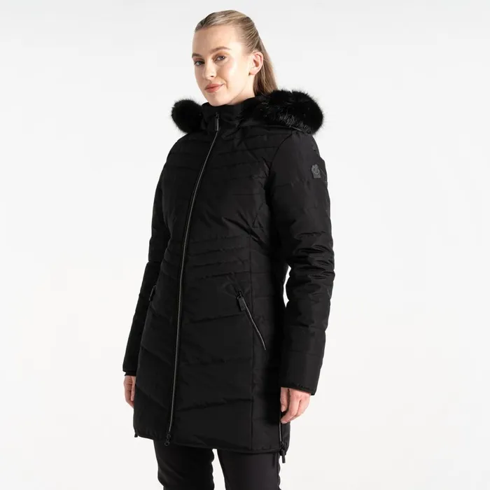 Dare 2b Insulated Jackets Striking IV Jacket Black 8211 Women