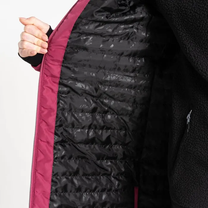 Dare 2b Insulated Jackets Striking IV Jacket Hydrangea Pink 8211 Women
