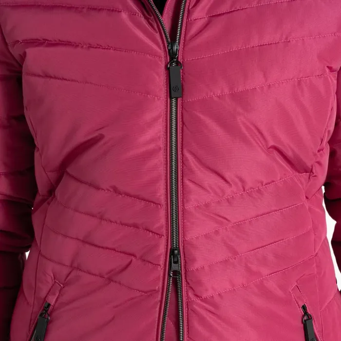 Dare 2b Insulated Jackets Striking IV Jacket Hydrangea Pink 8211 Women