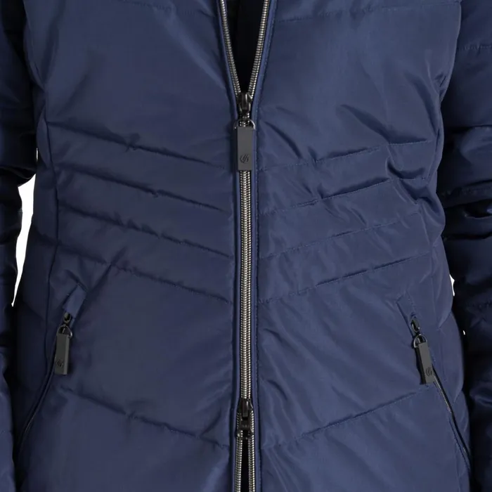 Dare 2b Insulated Jackets Striking IV Jacket Peacoat Blue 8211 Women
