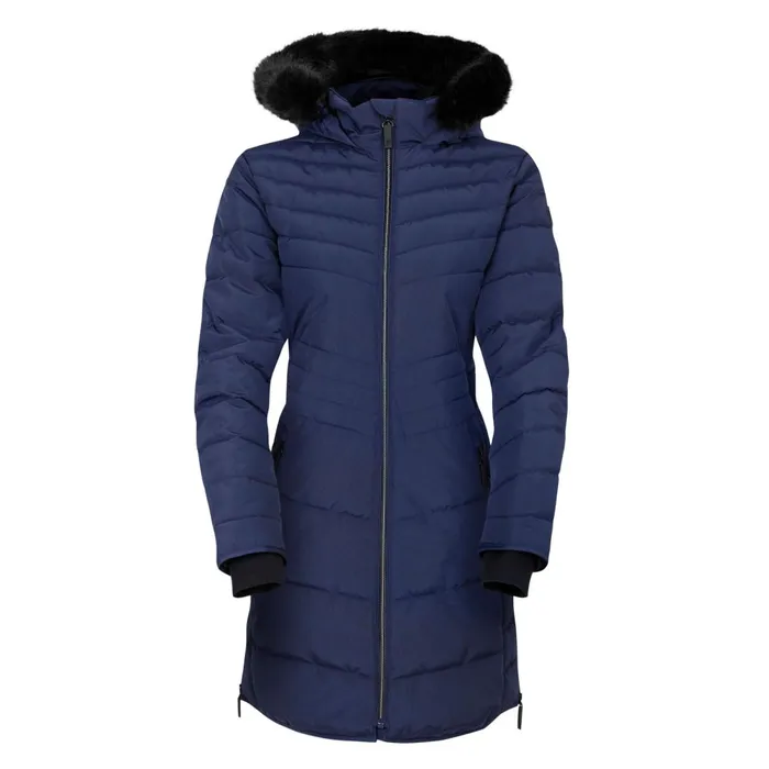 Dare 2b Insulated Jackets Striking IV Jacket Peacoat Blue 8211 Women