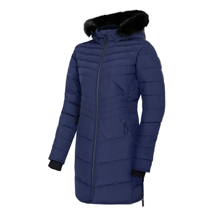 Dare 2b Insulated Jackets Striking IV Jacket Peacoat Blue 8211 Women