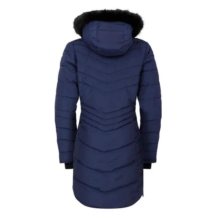 Dare 2b Insulated Jackets Striking IV Jacket Peacoat Blue 8211 Women