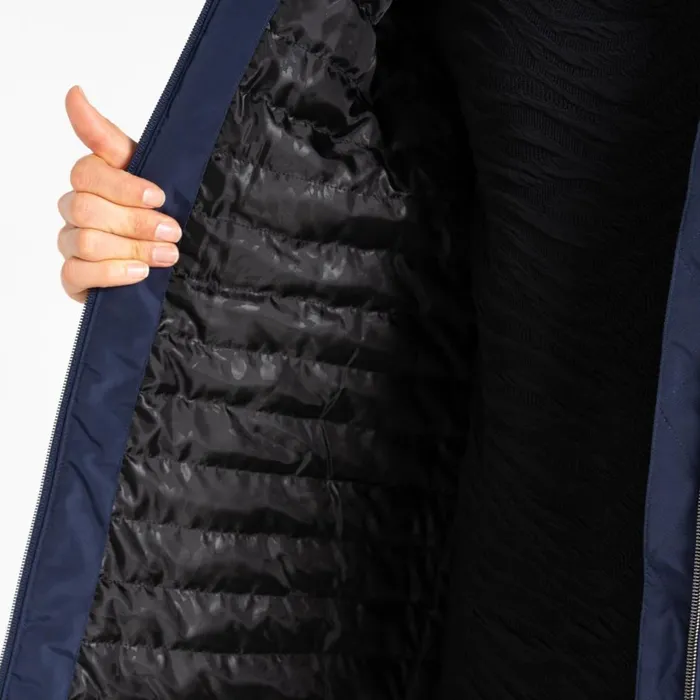 Dare 2b Insulated Jackets Striking IV Jacket Peacoat Blue 8211 Women