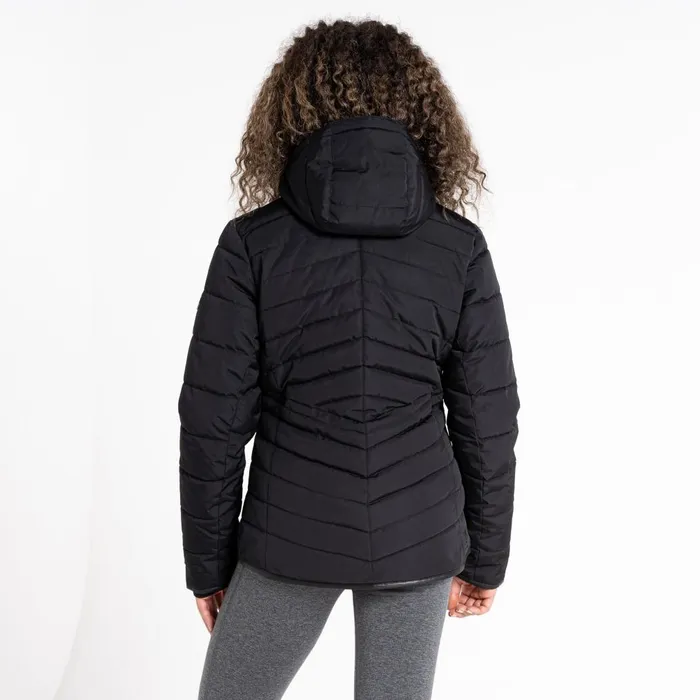 Dare 2b Insulated Jackets Striking Padded Jacket Black 8211 Women