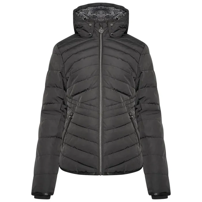Dare 2b Insulated Jackets Striking Padded Jacket Black 8211 Women