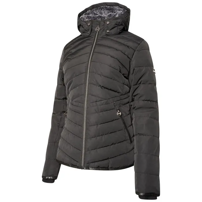 Dare 2b Insulated Jackets Striking Padded Jacket Black 8211 Women