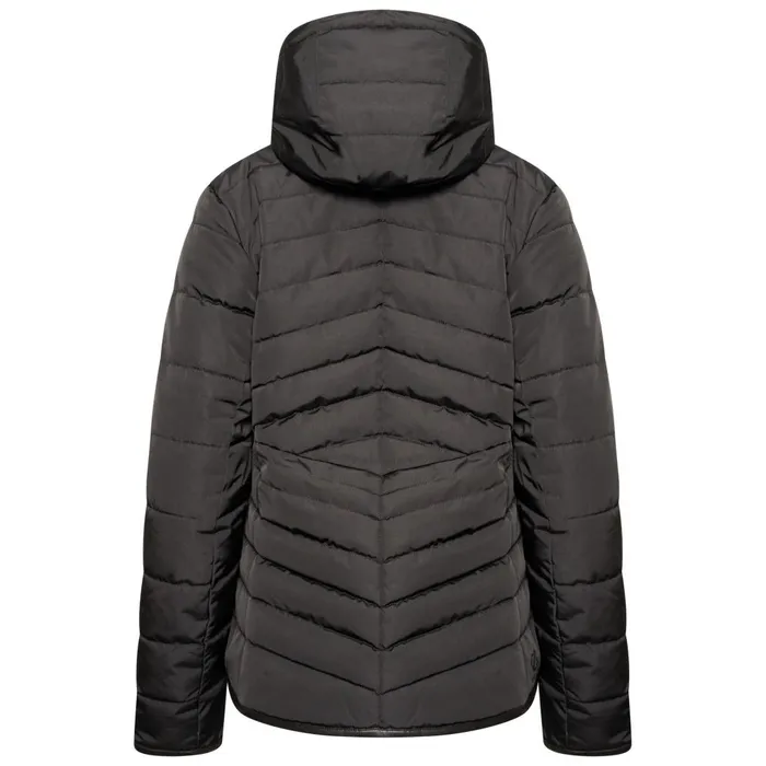 Dare 2b Insulated Jackets Striking Padded Jacket Black 8211 Women