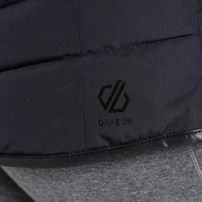 Dare 2b Insulated Jackets Striking Padded Jacket Black 8211 Women