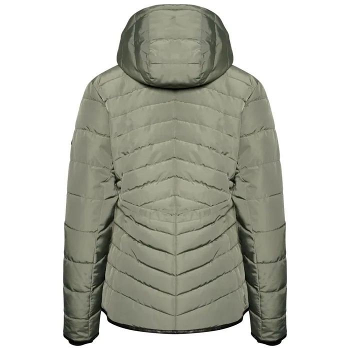 Dare 2b Insulated Jackets Striking Padded Jacket Duck Green 8211 Women