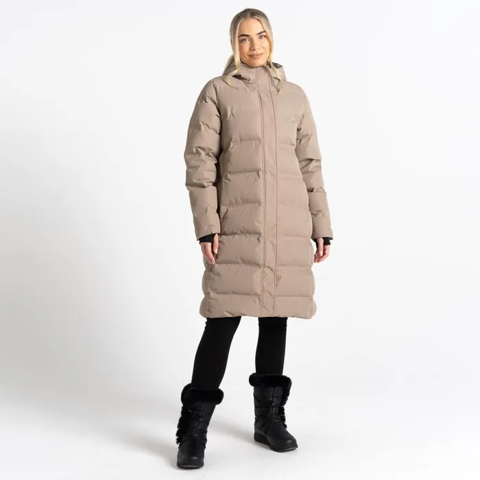 Dare 2b Insulated Jackets Wander Padded Jacket Clay 8211 Women