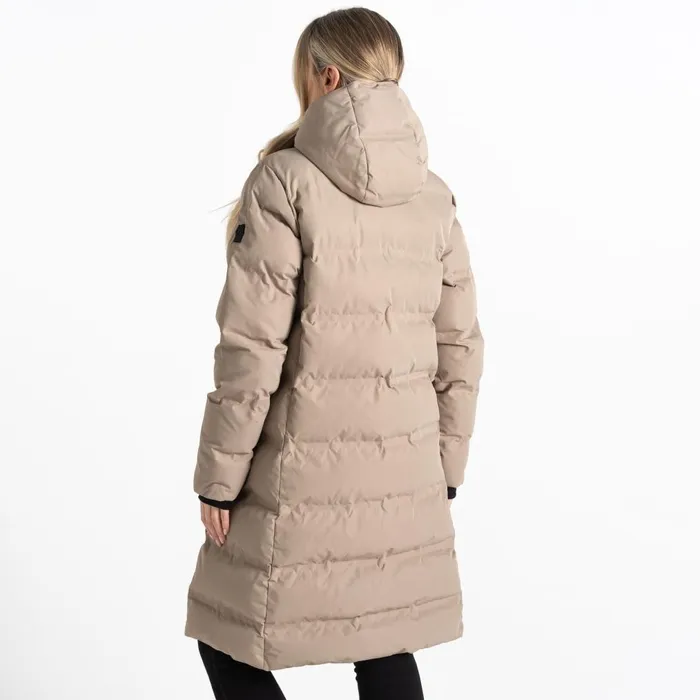 Dare 2b Insulated Jackets Wander Padded Jacket Clay 8211 Women