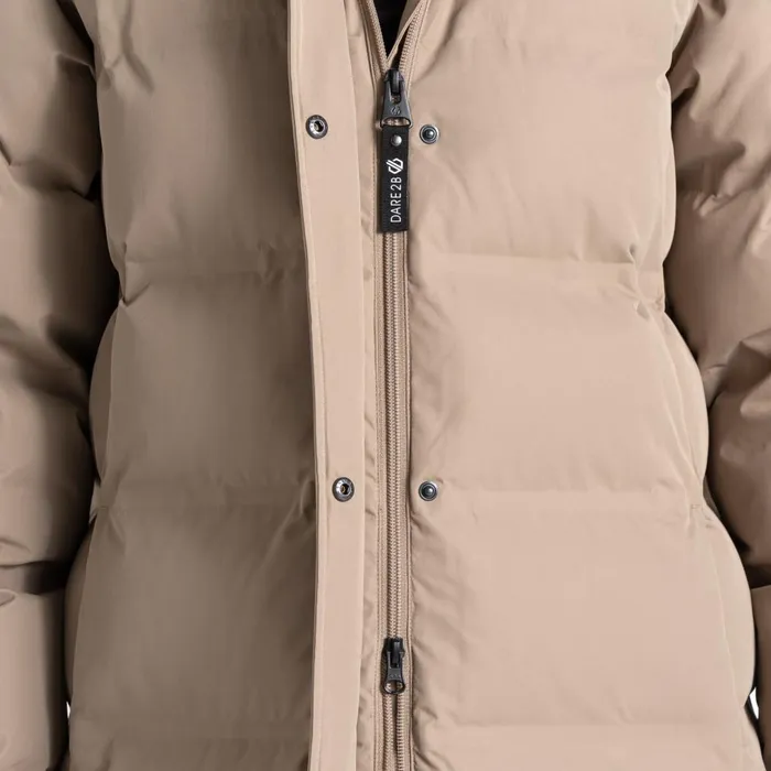 Dare 2b Insulated Jackets Wander Padded Jacket Clay 8211 Women