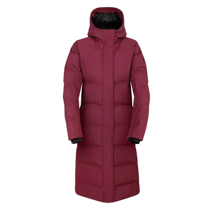Dare 2b Insulated Jackets Wander Padded Jacket Fig Purple 8211 Women