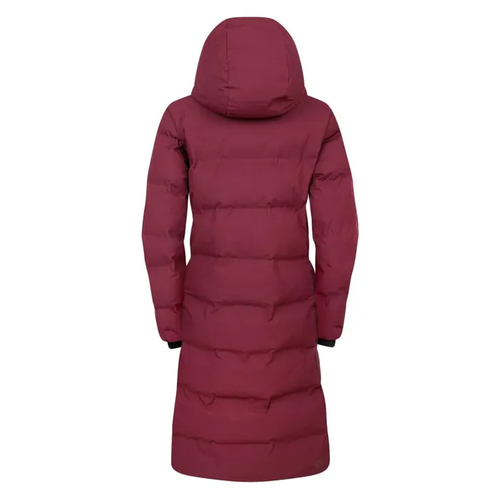 Dare 2b Insulated Jackets Wander Padded Jacket Fig Purple 8211 Women
