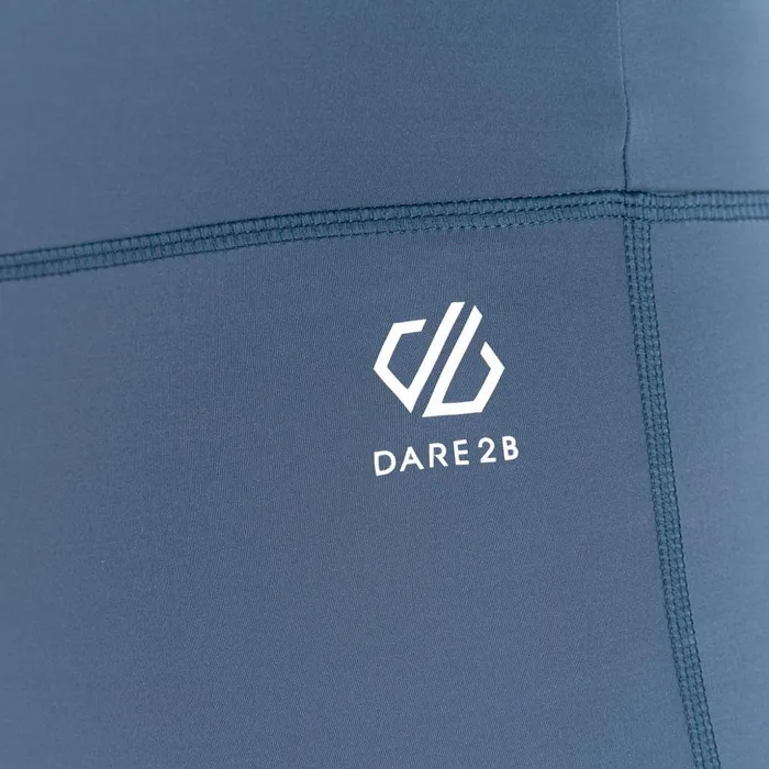 Dare 2b Leggings Empower High Waisted Leggings Orion Grey 8211 Women