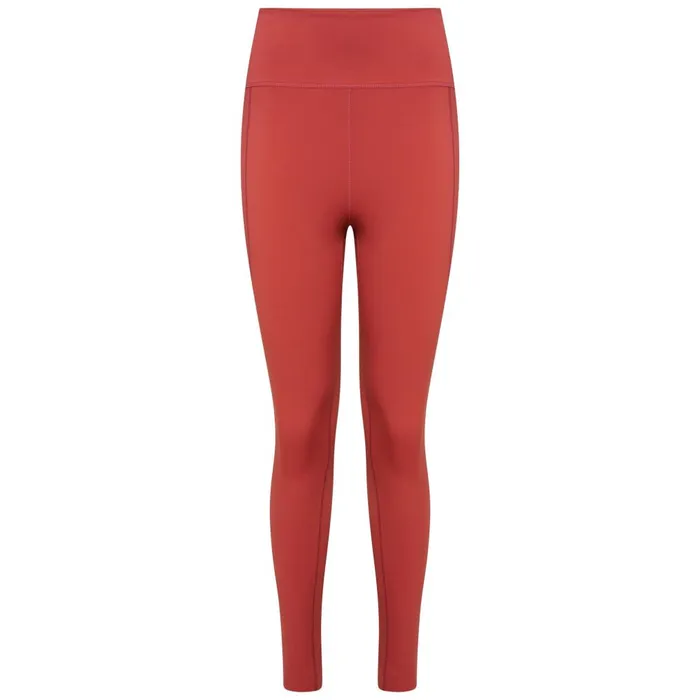 Dare 2b Leggings Power HighWaisted Leggings Earth Rose 8211 Women