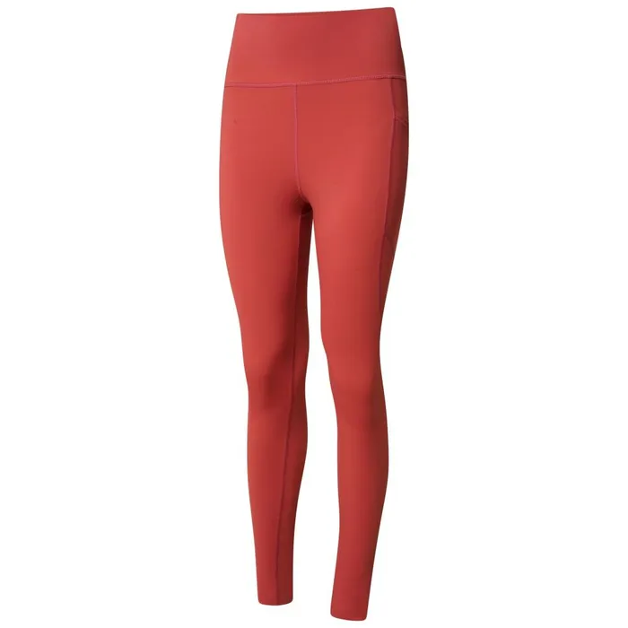 Dare 2b Leggings Power HighWaisted Leggings Earth Rose 8211 Women
