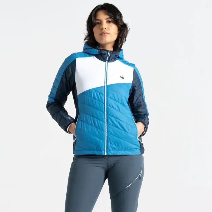 Dare 2b Lightweight Jackets Ascending Padded Jacket Moonlight Denim 8211 Women Dare 2b Lightweight Jackets Ascending Padded Jacket Moonlight Denim 8211 Women