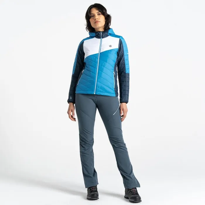 Dare 2b Lightweight Jackets Ascending Padded Jacket Moonlight Denim 8211 Women