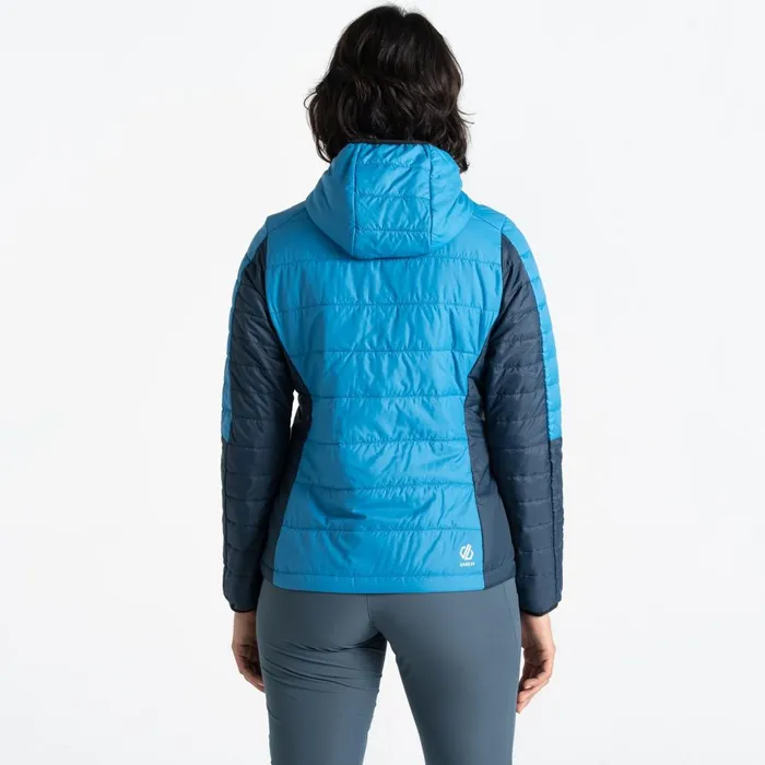 Dare 2b Lightweight Jackets Ascending Padded Jacket Moonlight Denim 8211 Women