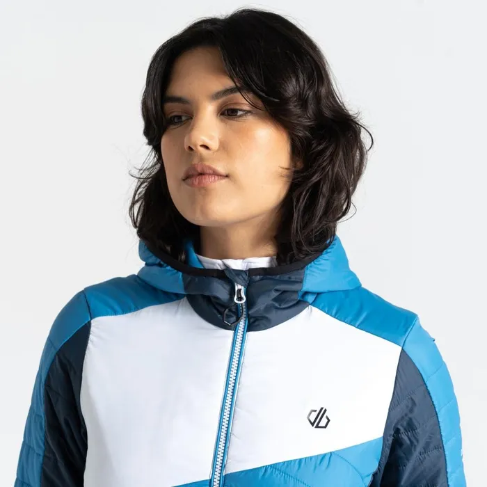 Dare 2b Lightweight Jackets Ascending Padded Jacket Moonlight Denim 8211 Women