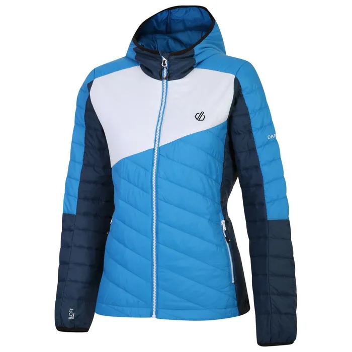 Dare 2b Lightweight Jackets Ascending Padded Jacket Moonlight Denim 8211 Women