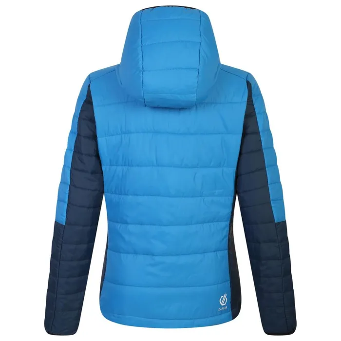 Dare 2b Lightweight Jackets Ascending Padded Jacket Moonlight Denim 8211 Women