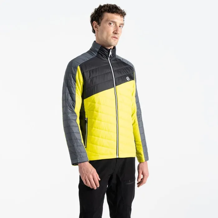 Dare 2b Lightweight Jackets Descending Jacket Neon Spring 8211 Men