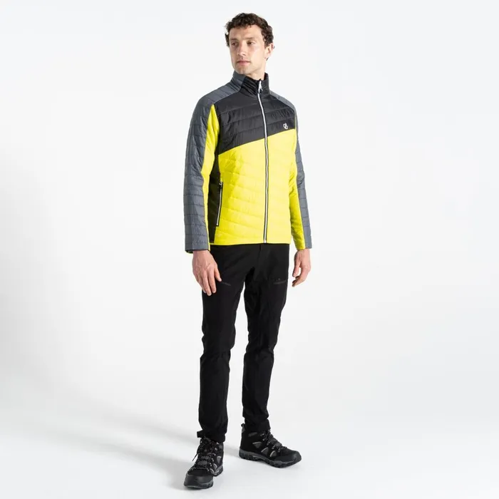 Dare 2b Lightweight Jackets Descending Jacket Neon Spring 8211 Men