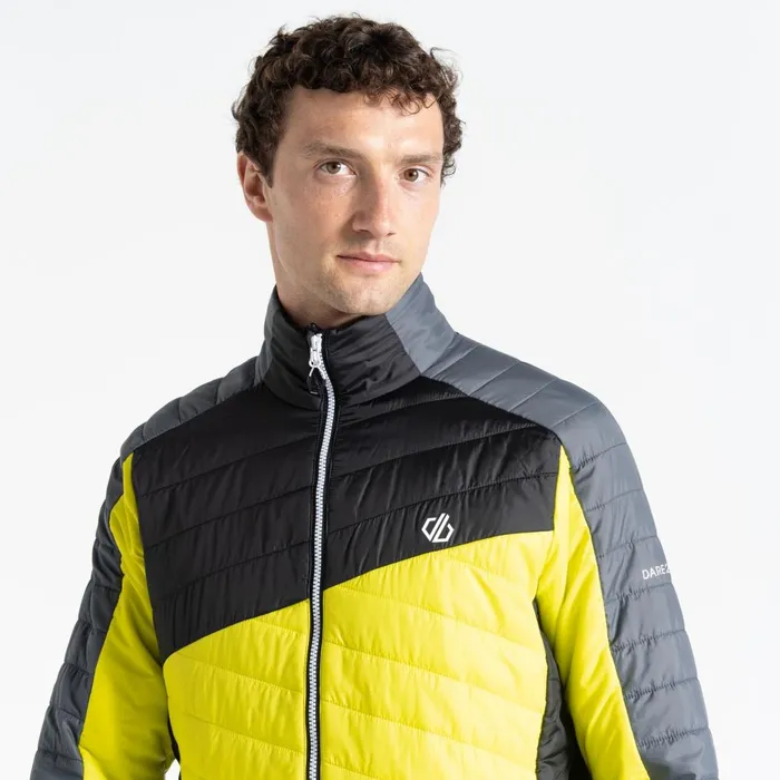 Dare 2b Lightweight Jackets Descending Jacket Neon Spring 8211 Men