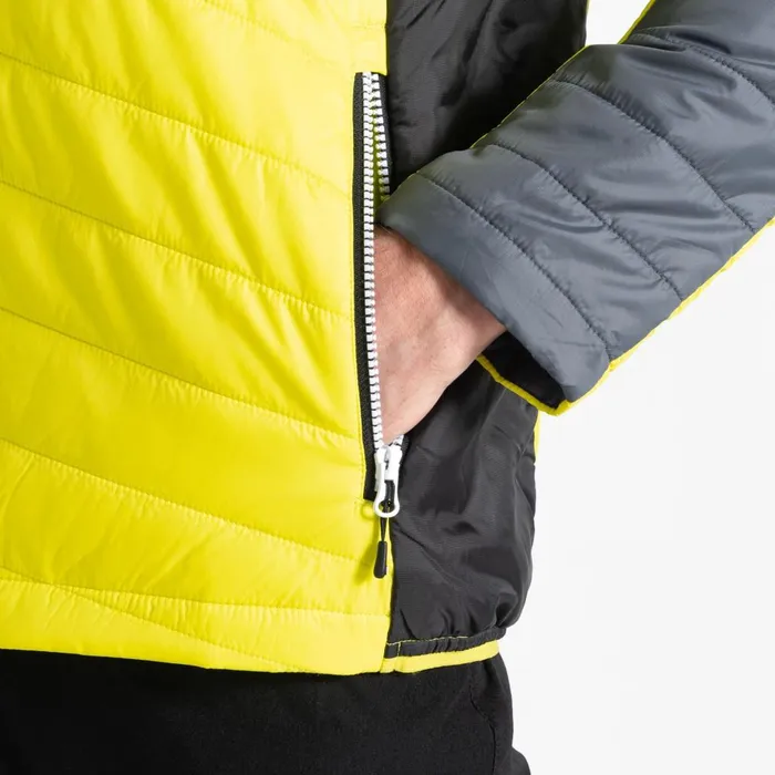 Dare 2b Lightweight Jackets Descending Jacket Neon Spring 8211 Men