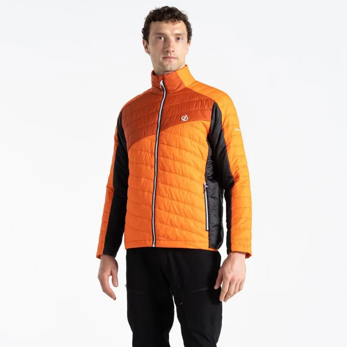 Dare 2b Lightweight Jackets Descending Jacket Orange 8211 Men