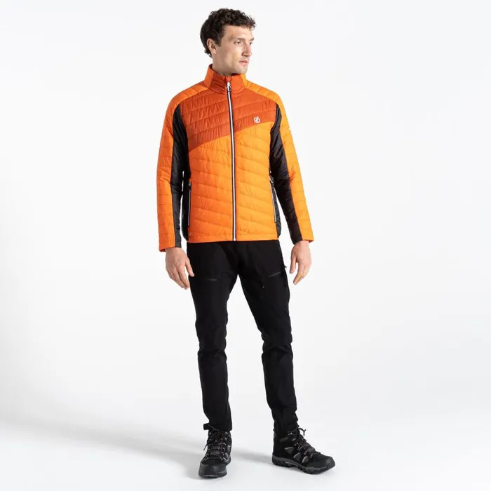 Dare 2b Lightweight Jackets Descending Jacket Orange 8211 Men
