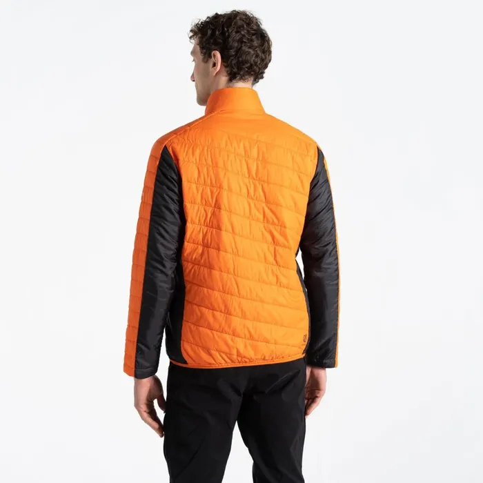 Dare 2b Lightweight Jackets Descending Jacket Orange 8211 Men