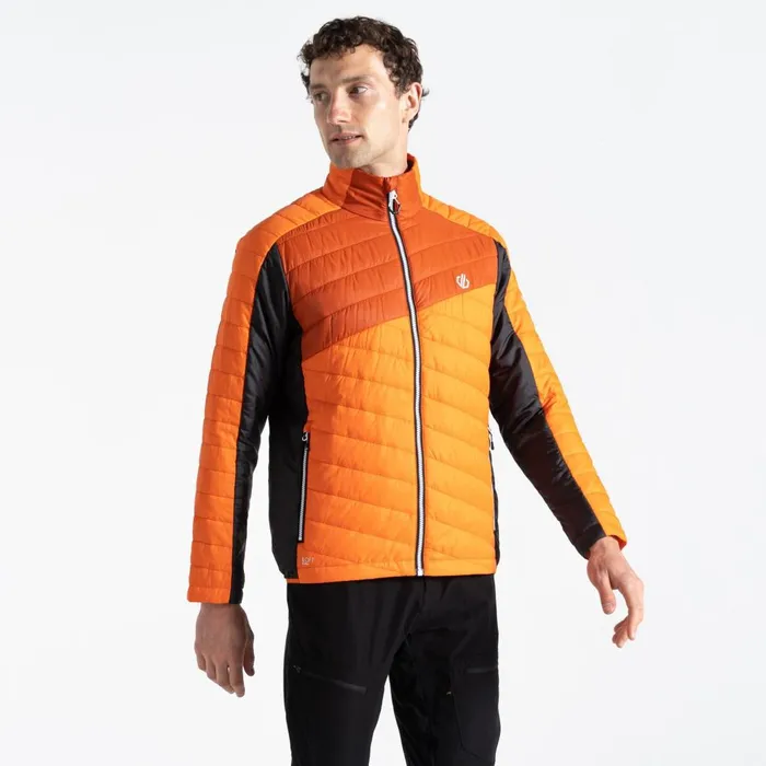 Dare 2b Lightweight Jackets Descending Jacket Orange 8211 Men