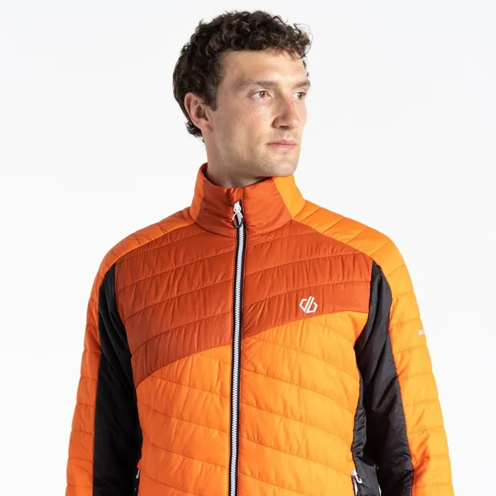 Dare 2b Lightweight Jackets Descending Jacket Orange 8211 Men
