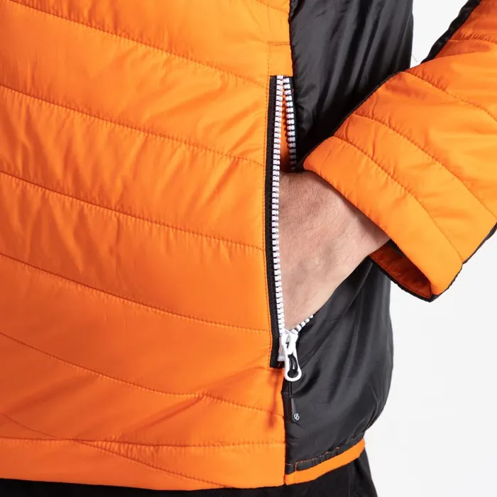 Dare 2b Lightweight Jackets Descending Jacket Orange 8211 Men