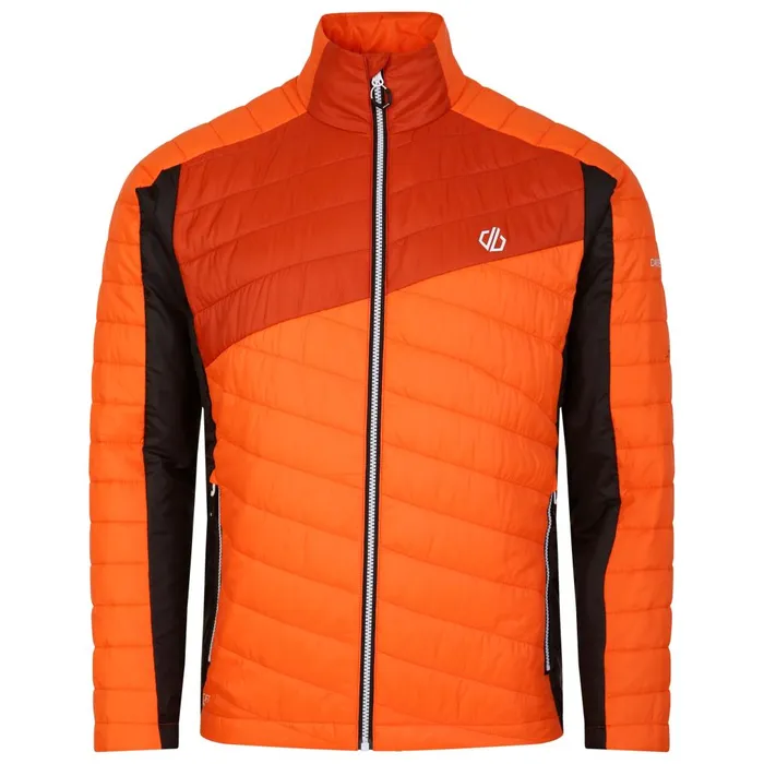 Dare 2b Lightweight Jackets Descending Jacket Orange 8211 Men