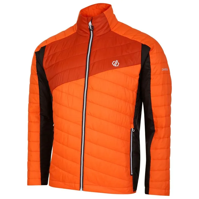 Dare 2b Lightweight Jackets Descending Jacket Orange 8211 Men