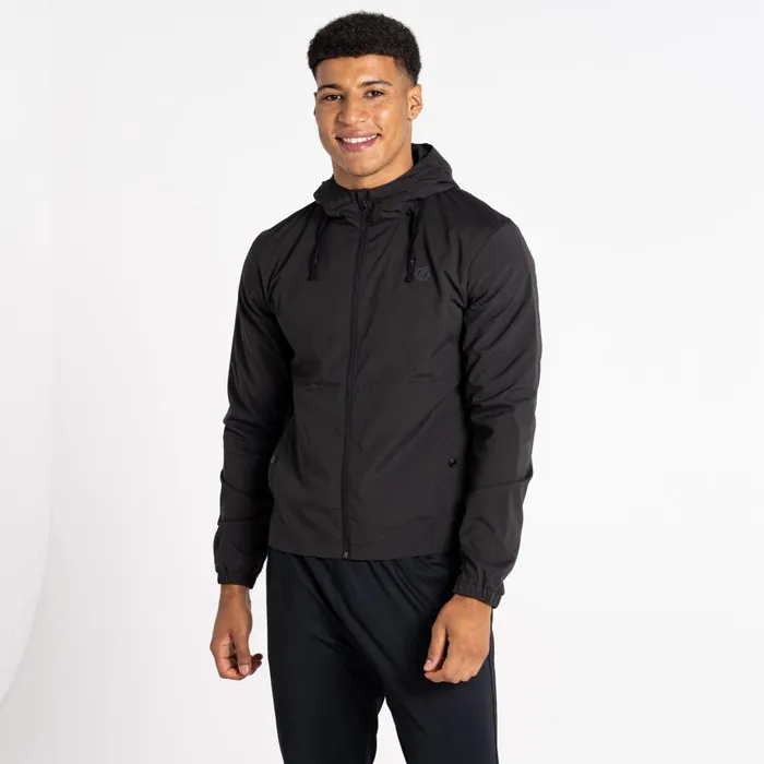Dare 2b Lightweight Jackets Forseeable Lightweight Jacket Black 8211 Men