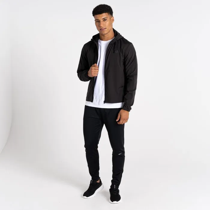 Dare 2b Lightweight Jackets Forseeable Lightweight Jacket Black 8211 Men