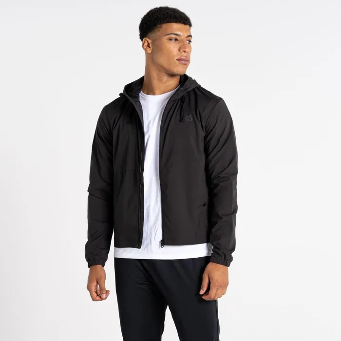 Dare 2b Lightweight Jackets Forseeable Lightweight Jacket Black 8211 Men