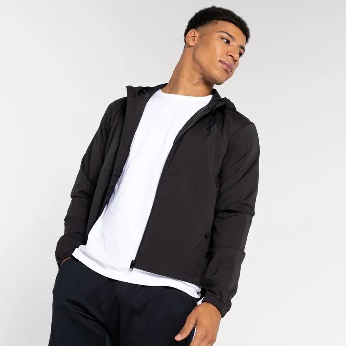 Dare 2b Lightweight Jackets Forseeable Lightweight Jacket Black 8211 Men
