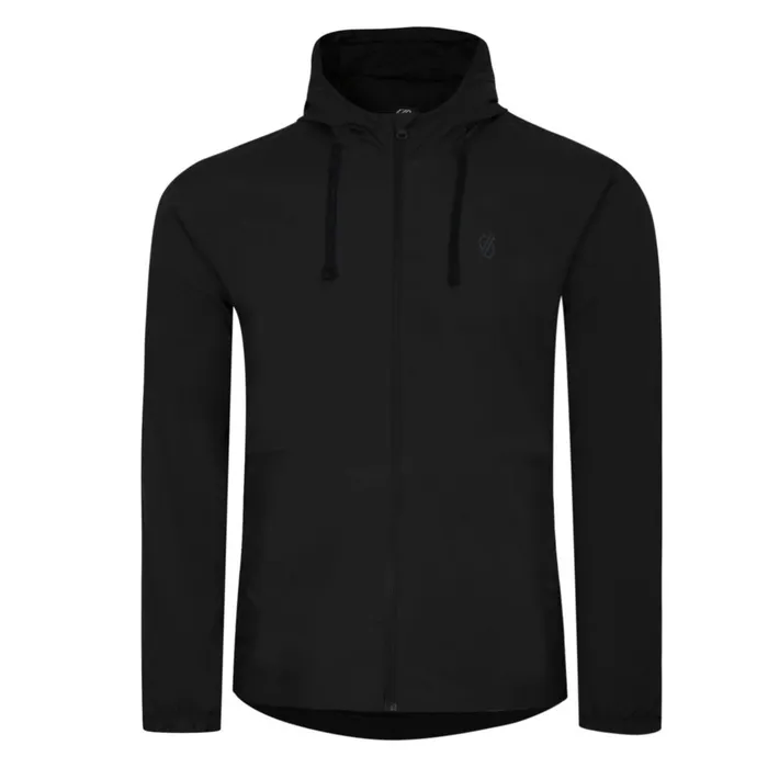 Dare 2b Lightweight Jackets Forseeable Lightweight Jacket Black 8211 Men