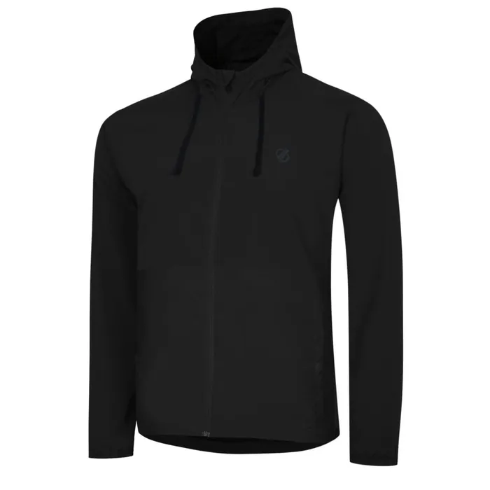 Dare 2b Lightweight Jackets Forseeable Lightweight Jacket Black 8211 Men